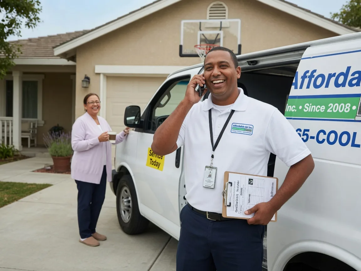Central Ac Repair Eudora, AR FAQs